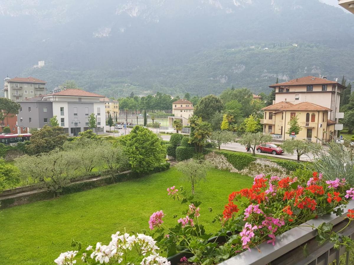 Eagle Rooms Riva del Garda Exterior foto